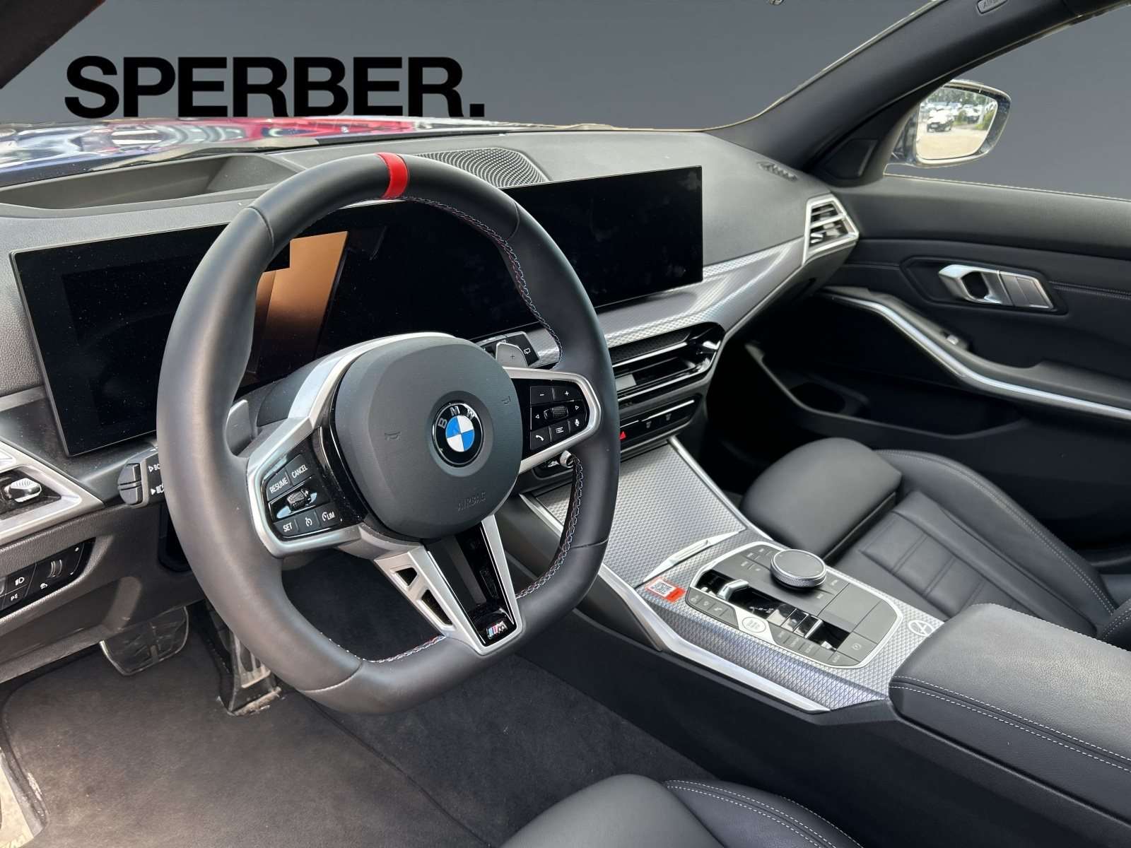Fahrzeugbild eines BMW 3er-Reihe