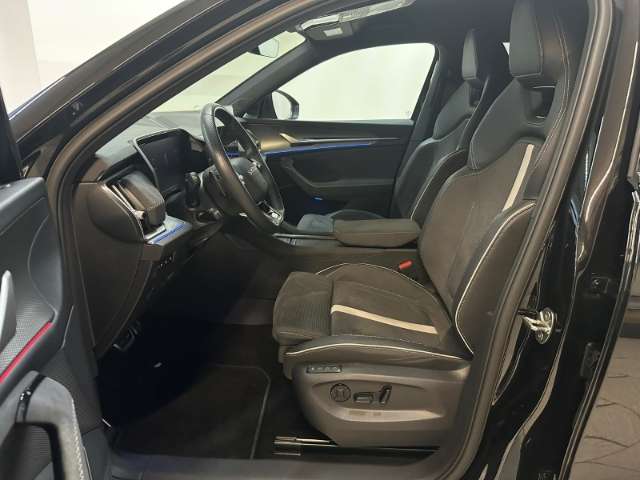 Fahrzeugbild eines Skoda Kodiaq