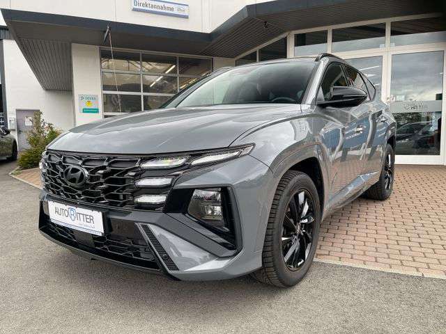 Fahrzeugbild eines Hyundai Tucson