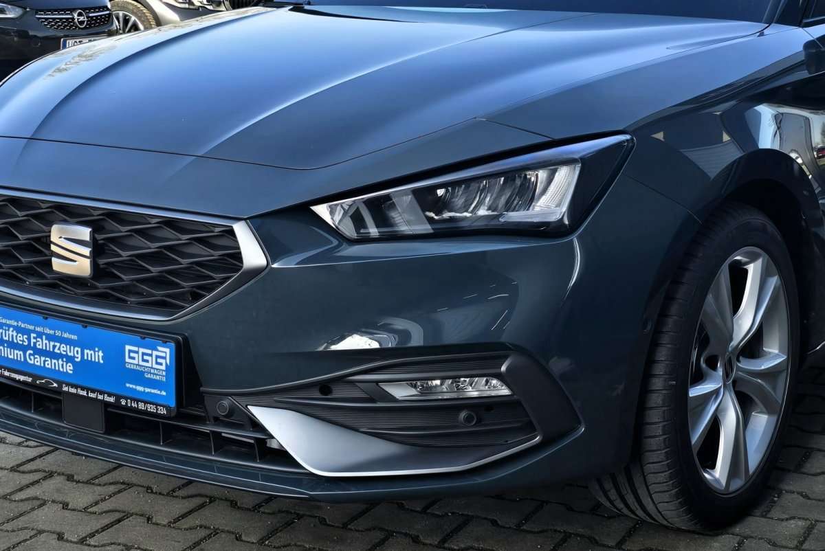 Fahrzeugbild eines SEAT Leon