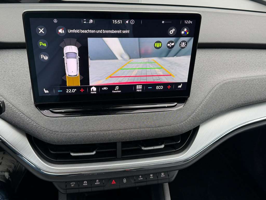 Fahrzeugbild eines Skoda Enyaq