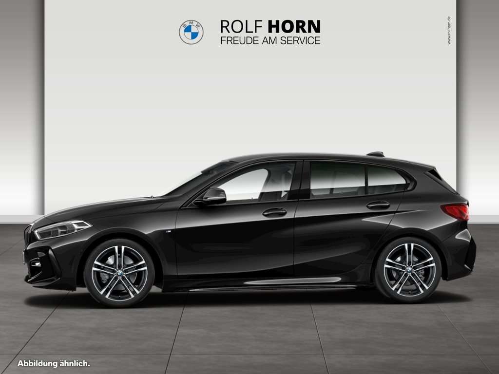 Fahrzeugbild eines BMW 1er-Reihe