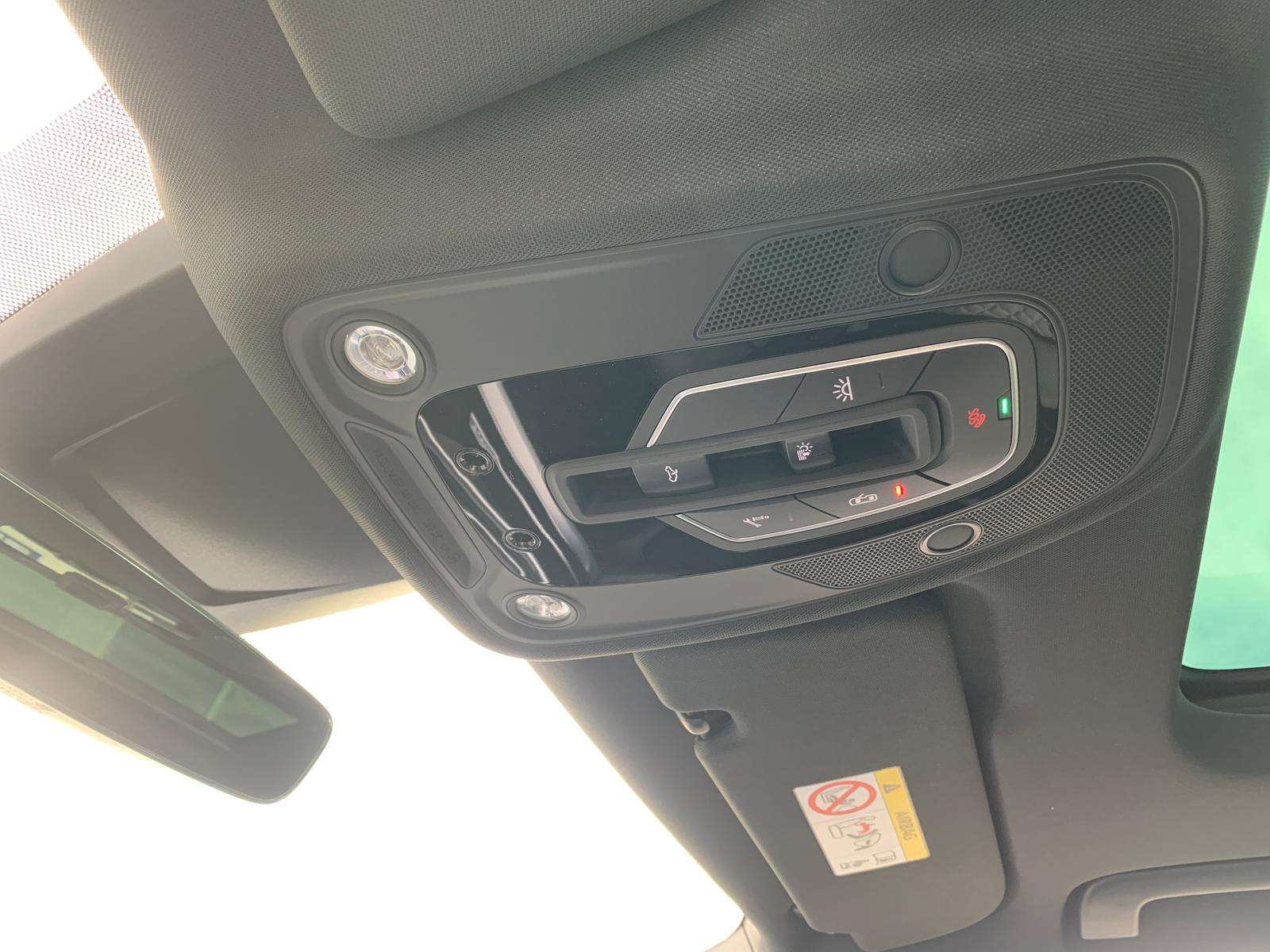 Fahrzeugbild eines Audi Q8