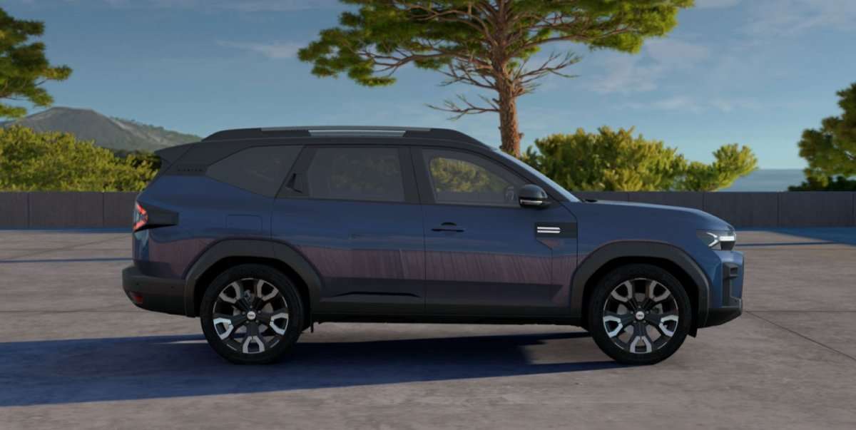 Fahrzeugbild eines Dacia Bigster