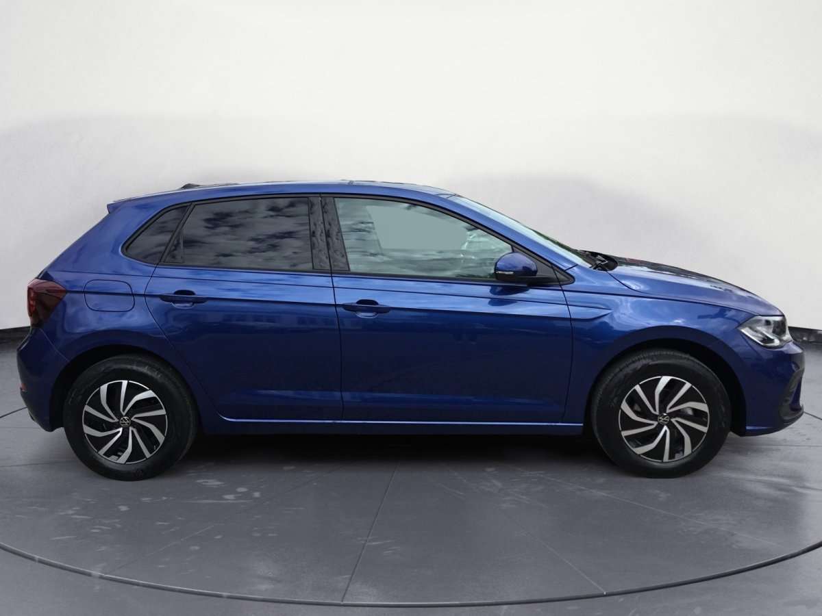Fahrzeugbild eines Volkswagen Polo