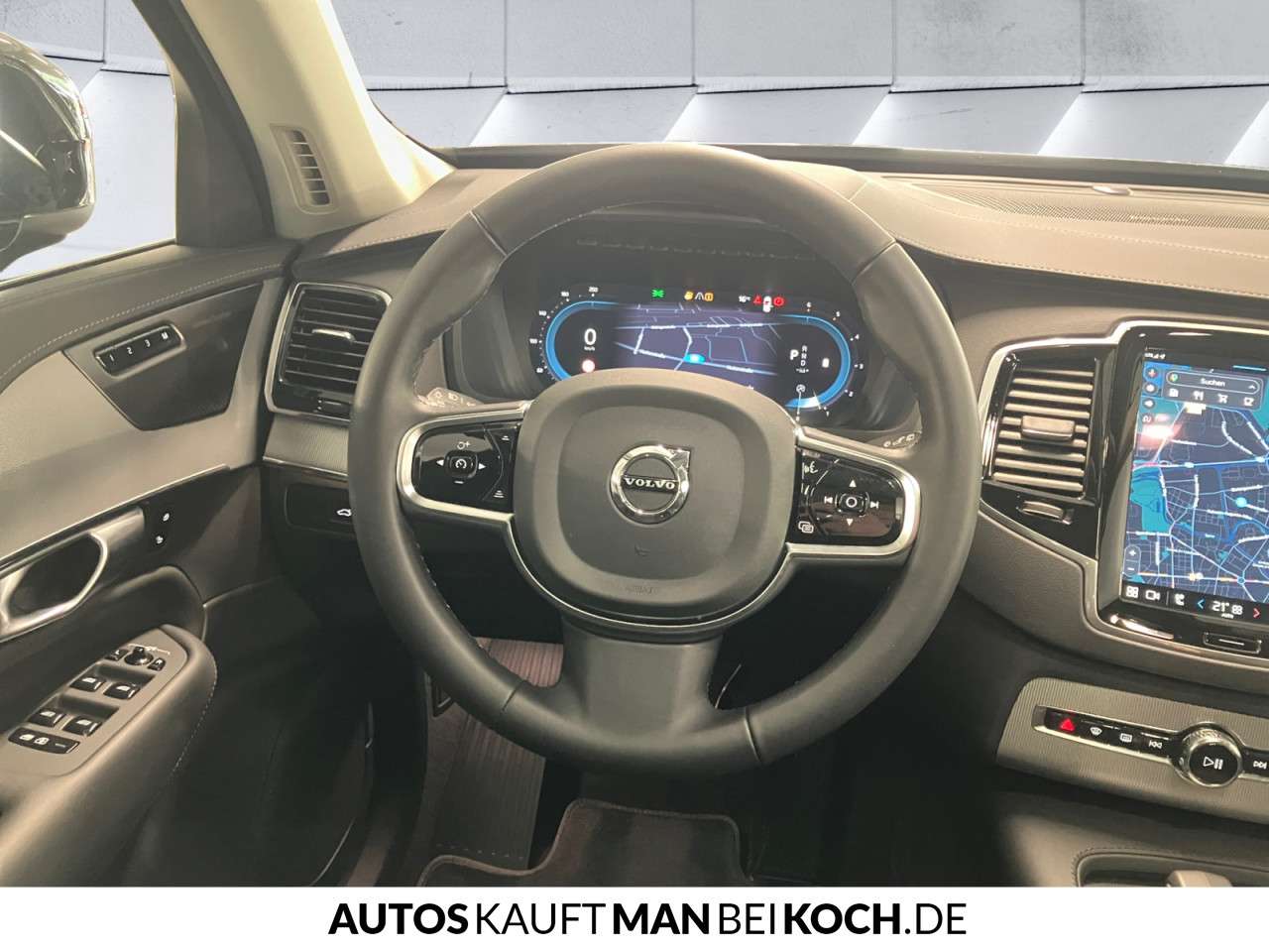 Fahrzeugbild eines Volvo XC90