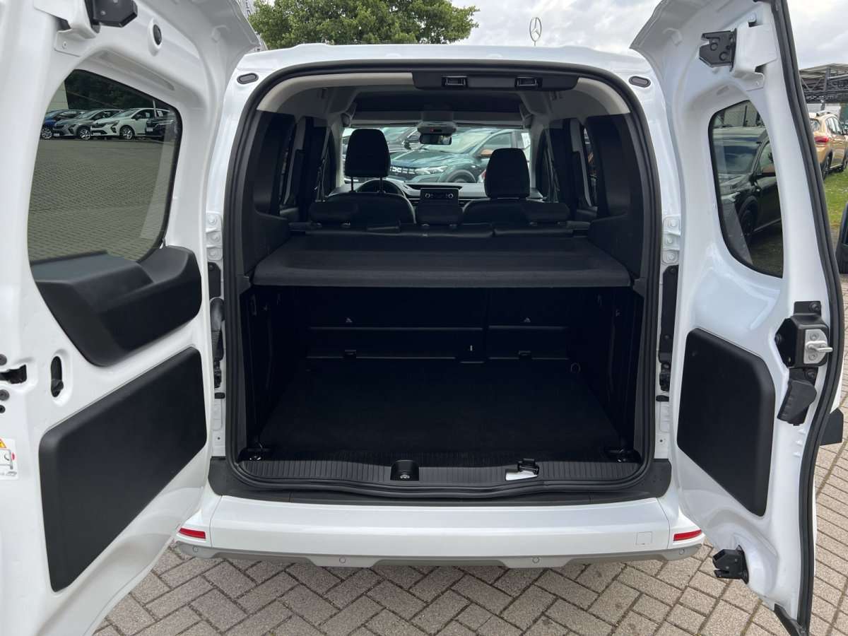 Fahrzeugbild eines Renault Kangoo