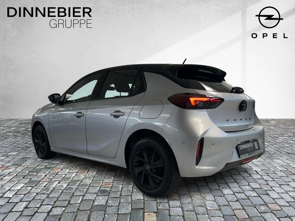 Fahrzeugbild eines Opel Corsa