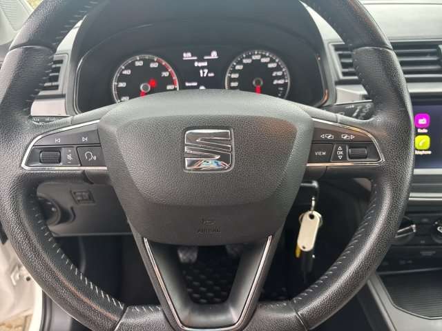 Fahrzeugbild eines SEAT Ibiza