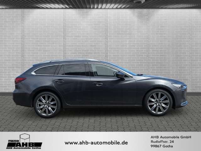 Fahrzeugbild eines Mazda Mazda6