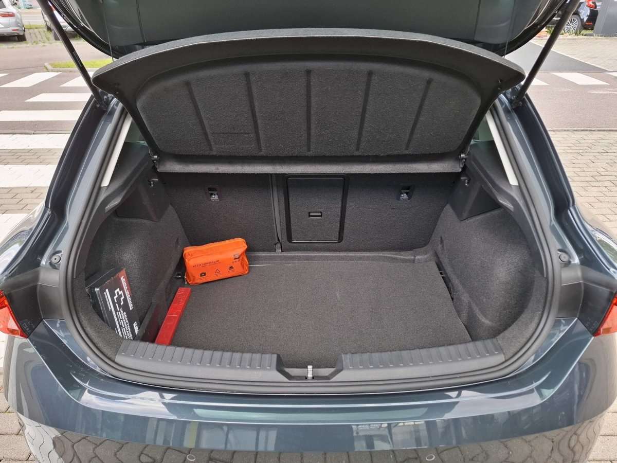 Fahrzeugbild eines SEAT Leon