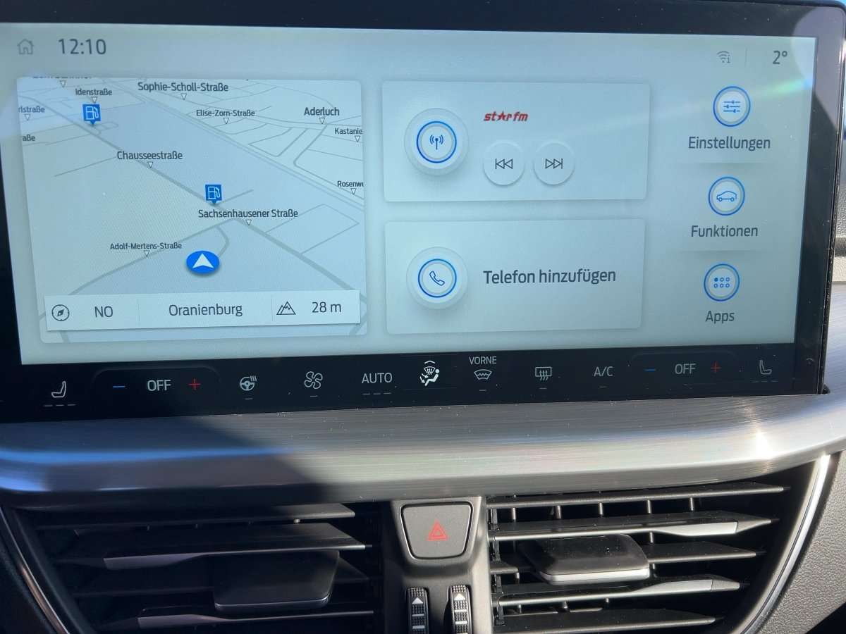 Fahrzeugbild eines Ford Focus