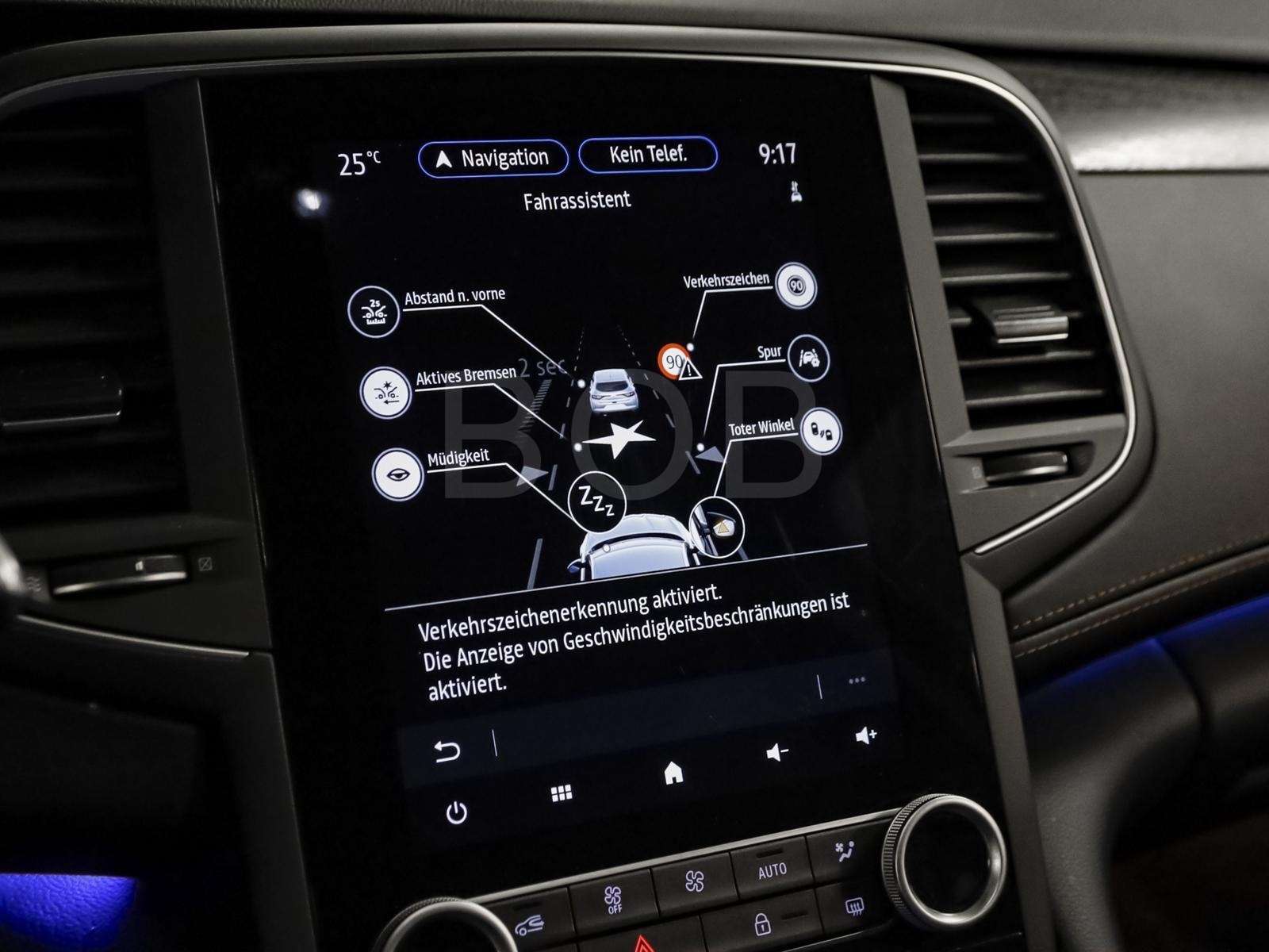 Fahrzeugbild eines Renault Talisman