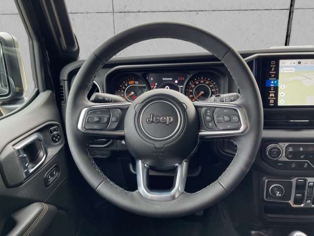 Fahrzeugbild eines Jeep Wrangler