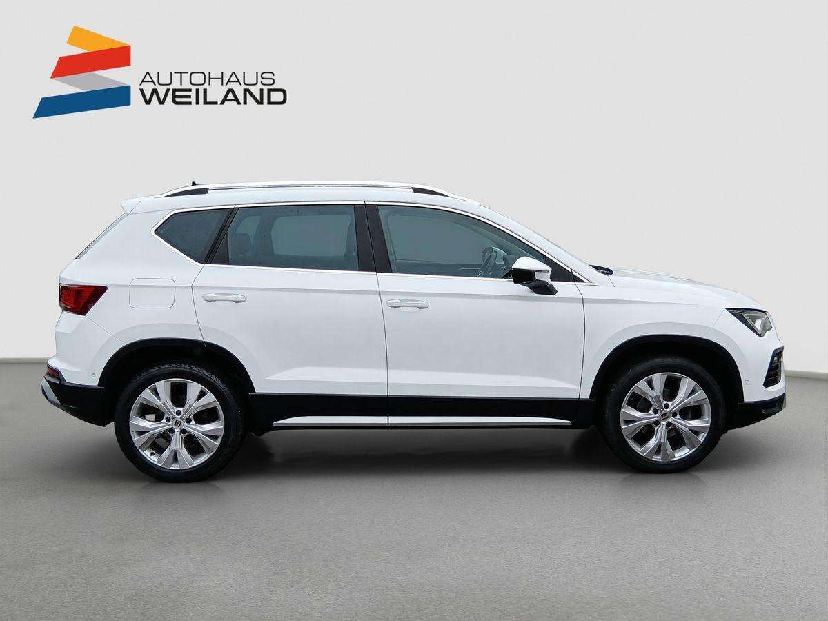 Fahrzeugbild eines SEAT Ateca