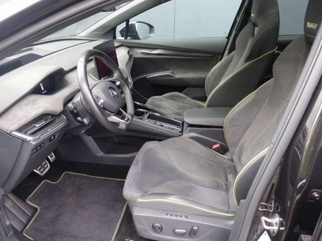 Fahrzeugbild eines Skoda ENYAQ