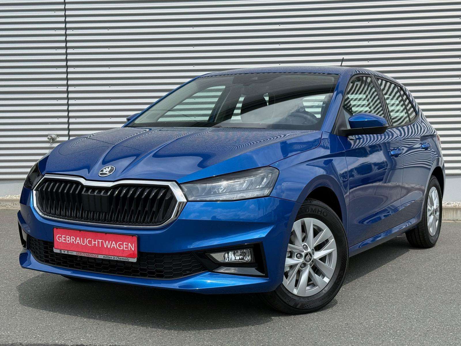 Fahrzeugbild eines Skoda Fabia