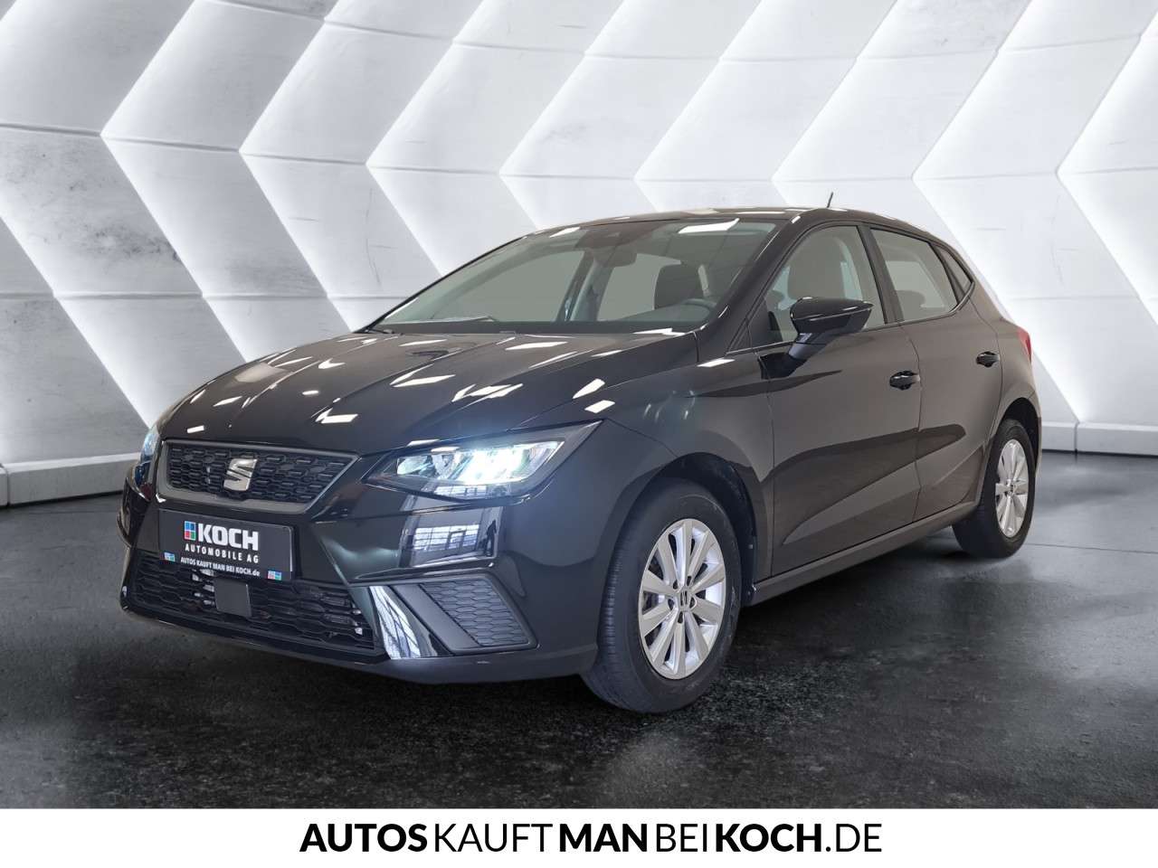 Fahrzeugbild eines SEAT Ibiza