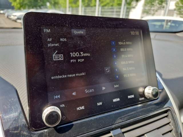 Fahrzeugbild eines Mitsubishi Eclipse Cross