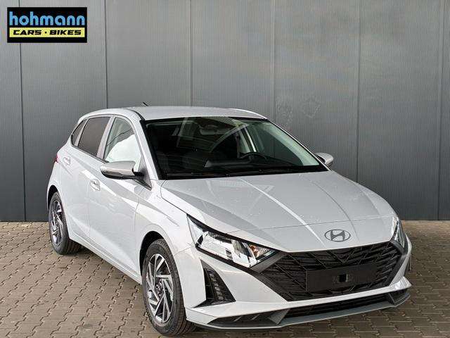 Fahrzeugbild eines Hyundai i20