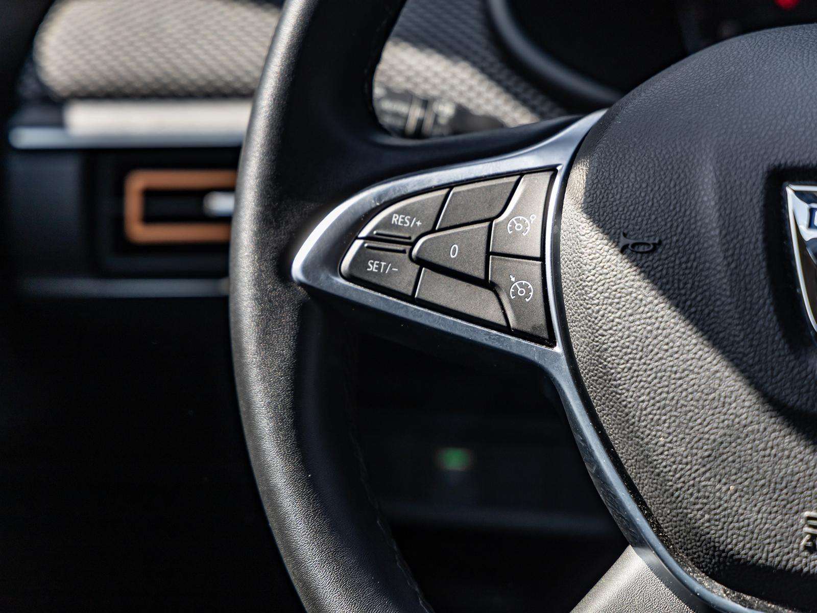 Fahrzeugbild eines Dacia Sandero