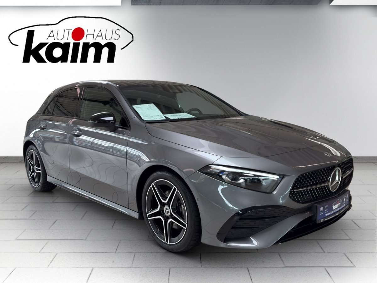 Fahrzeugbild eines Mercedes-Benz A-Klasse