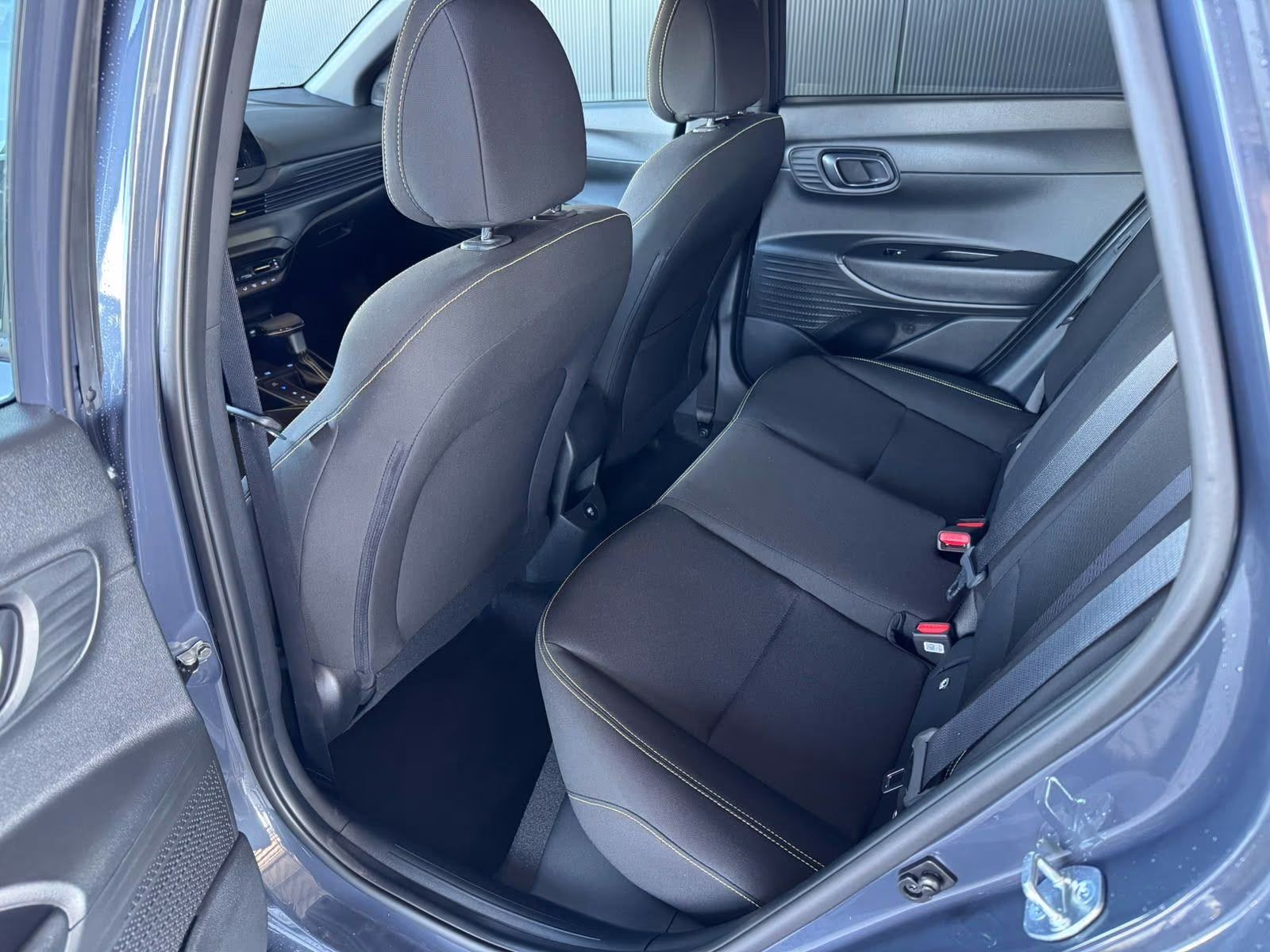 Fahrzeugbild eines Hyundai i20