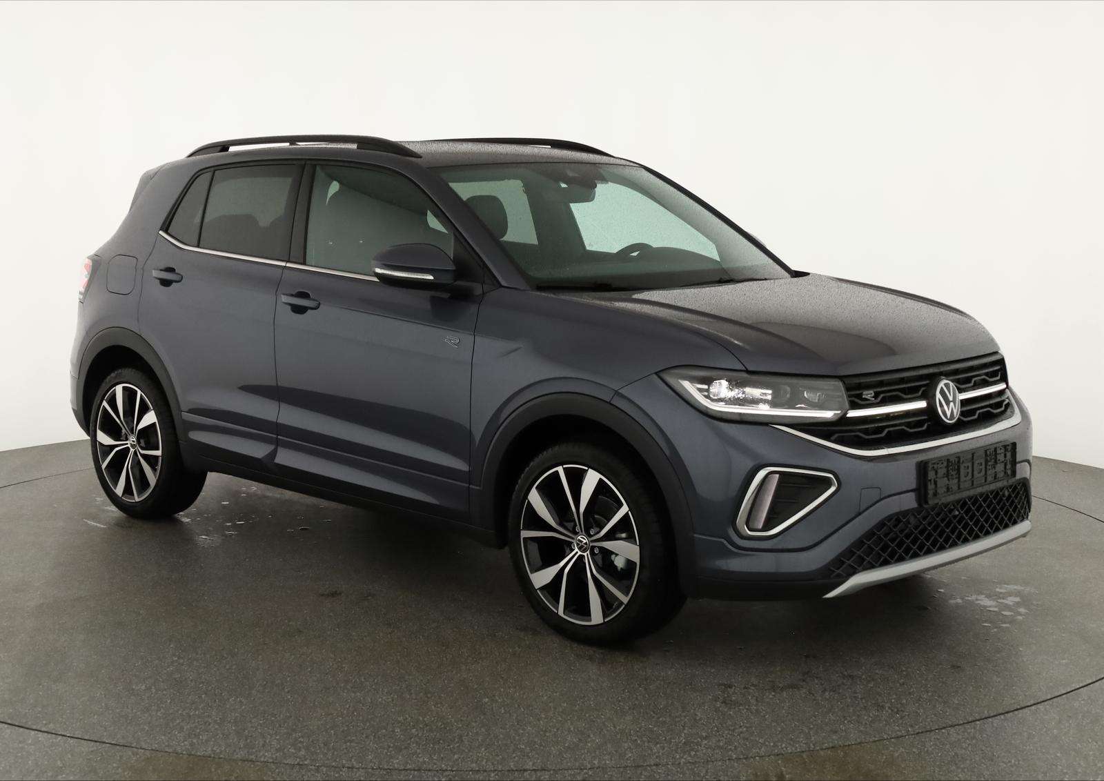 Fahrzeugbild eines Volkswagen T-Cross
