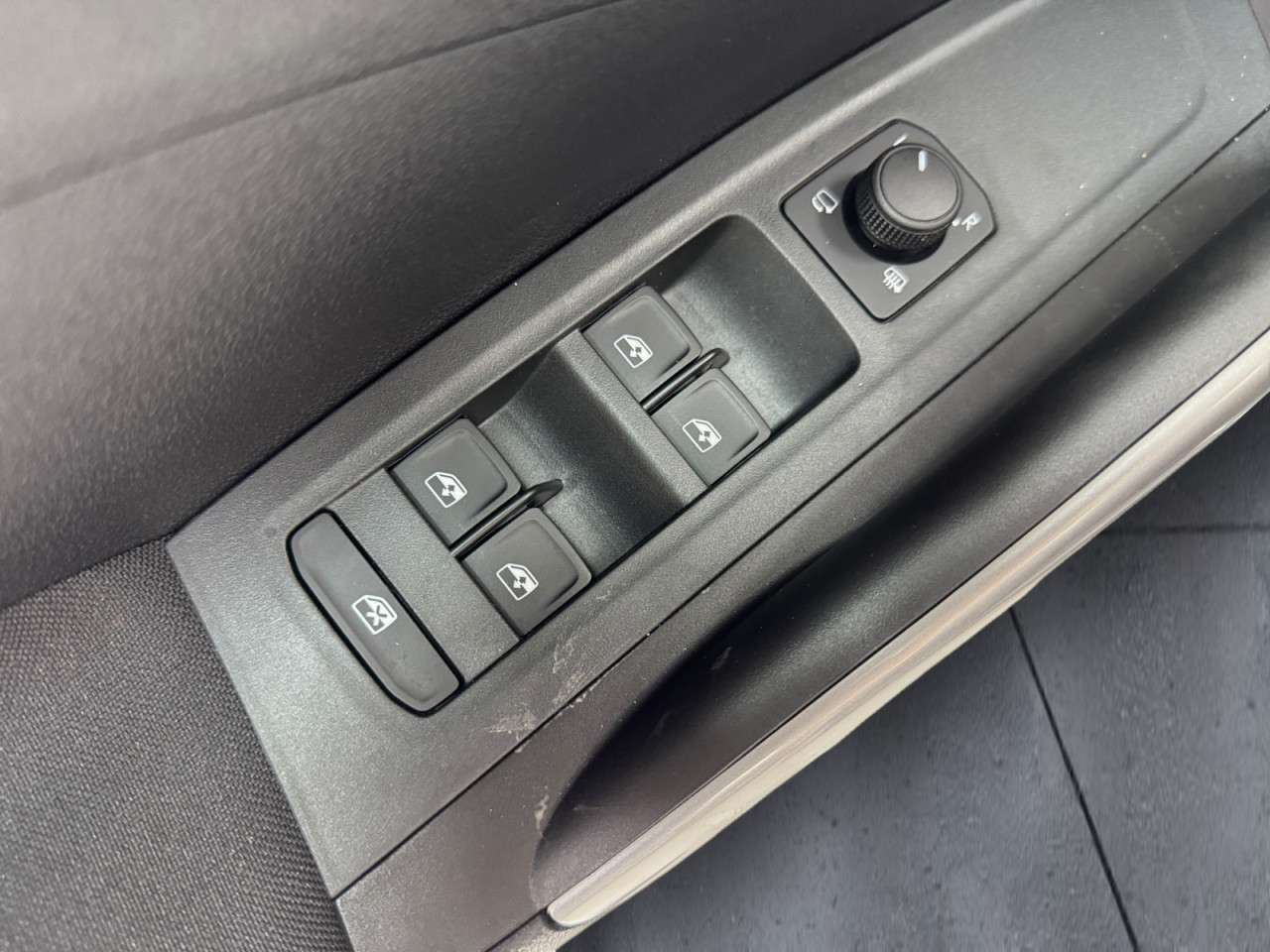 Fahrzeugbild eines Skoda Fabia