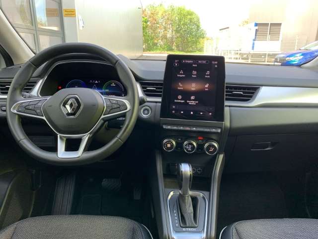 Fahrzeugbild eines Renault Captur