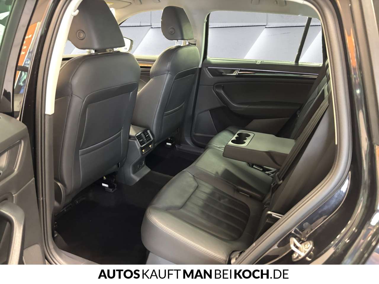 Fahrzeugbild eines Skoda Kodiaq