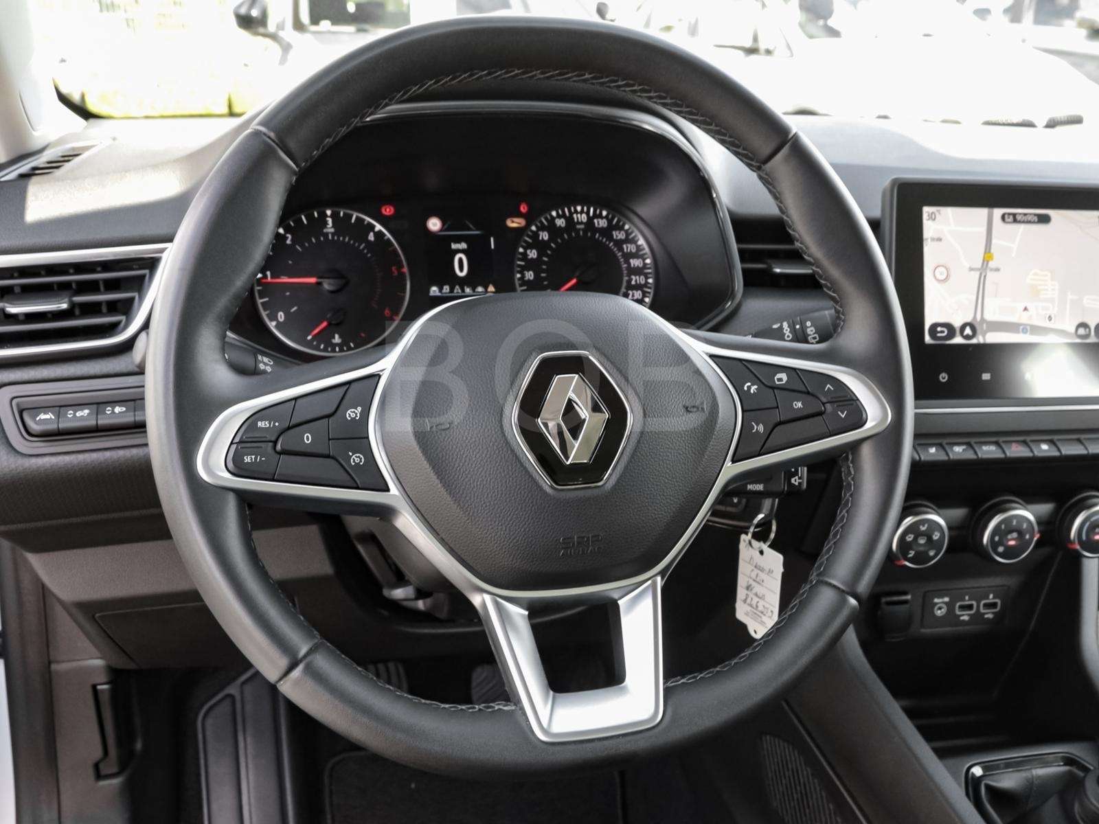 Fahrzeugbild eines Renault Clio