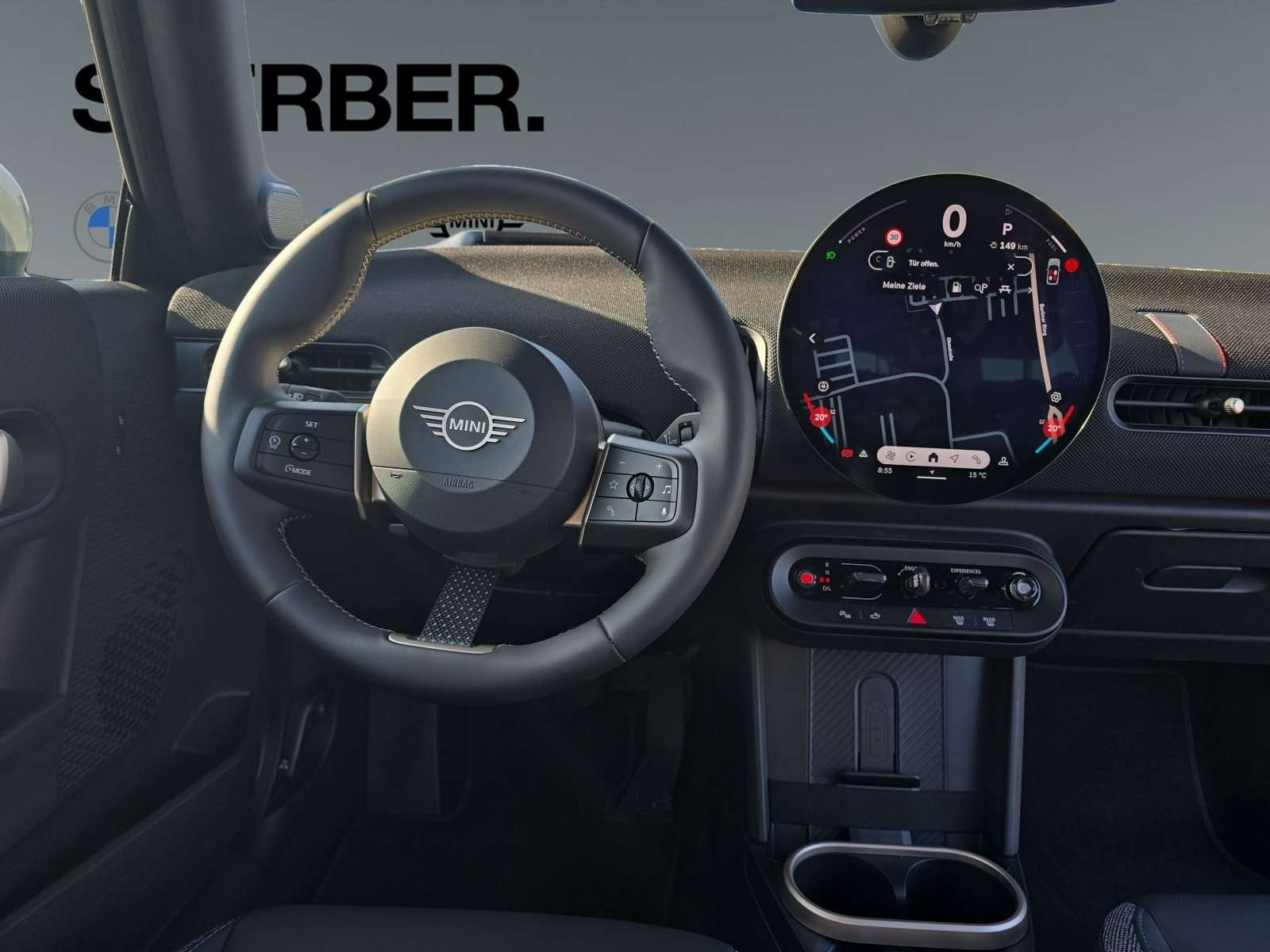 Fahrzeugbild eines MINI COOPER