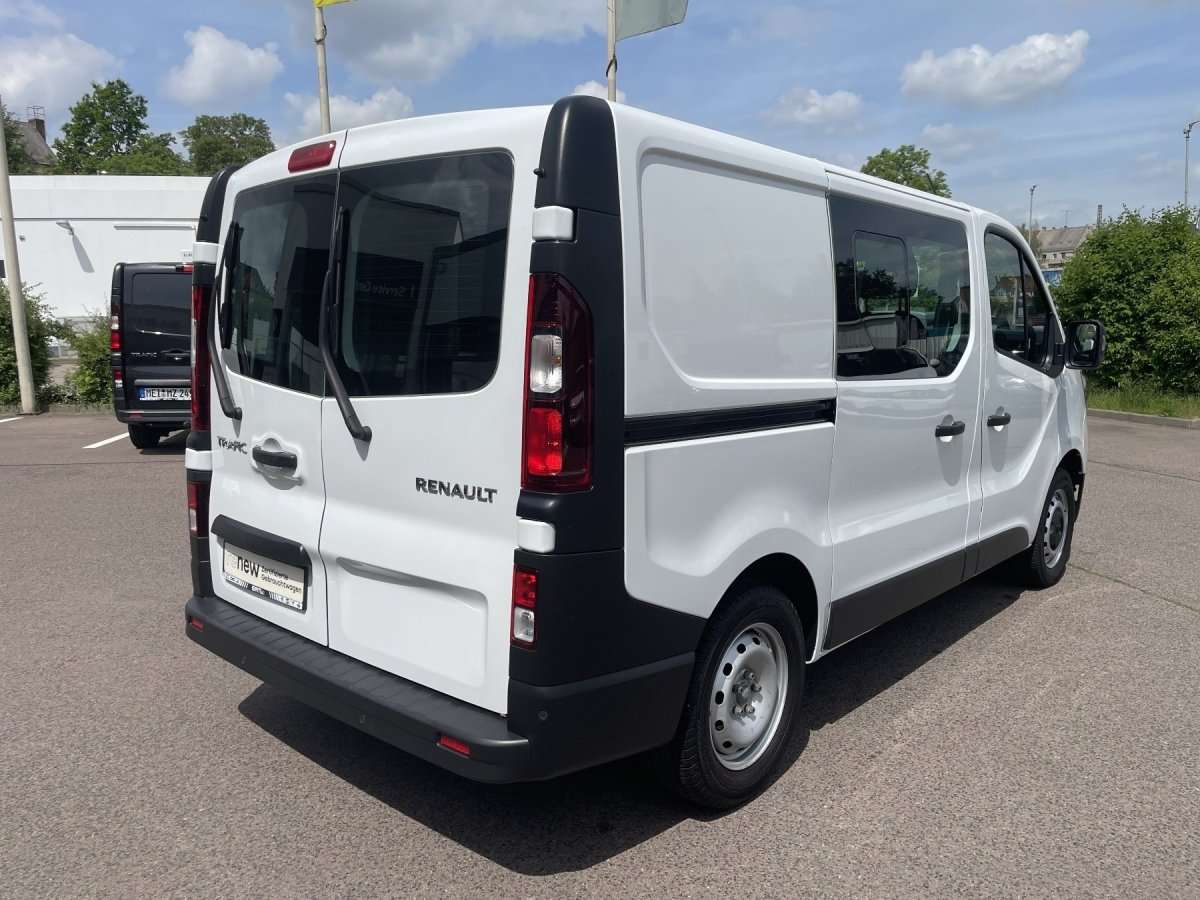 Fahrzeugbild eines Renault Trafic