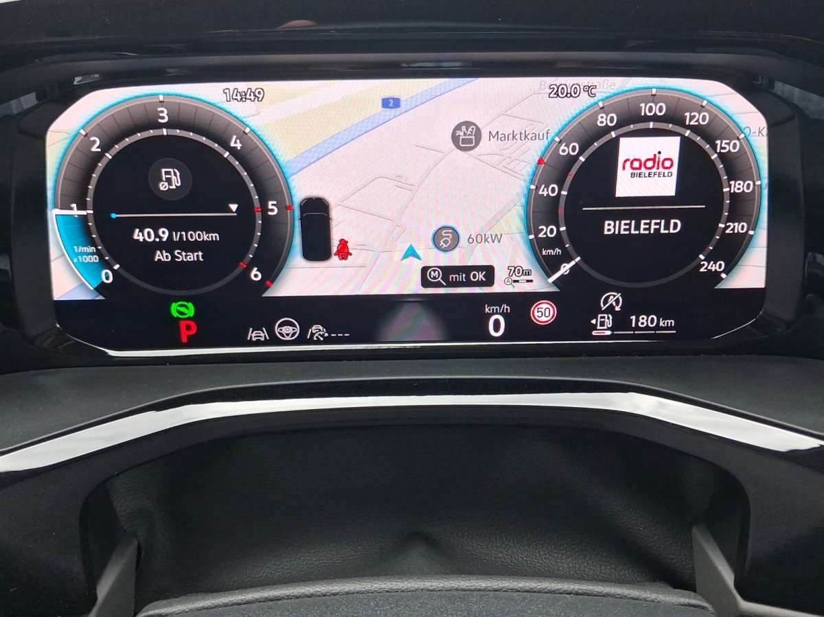 Fahrzeugbild eines Volkswagen California