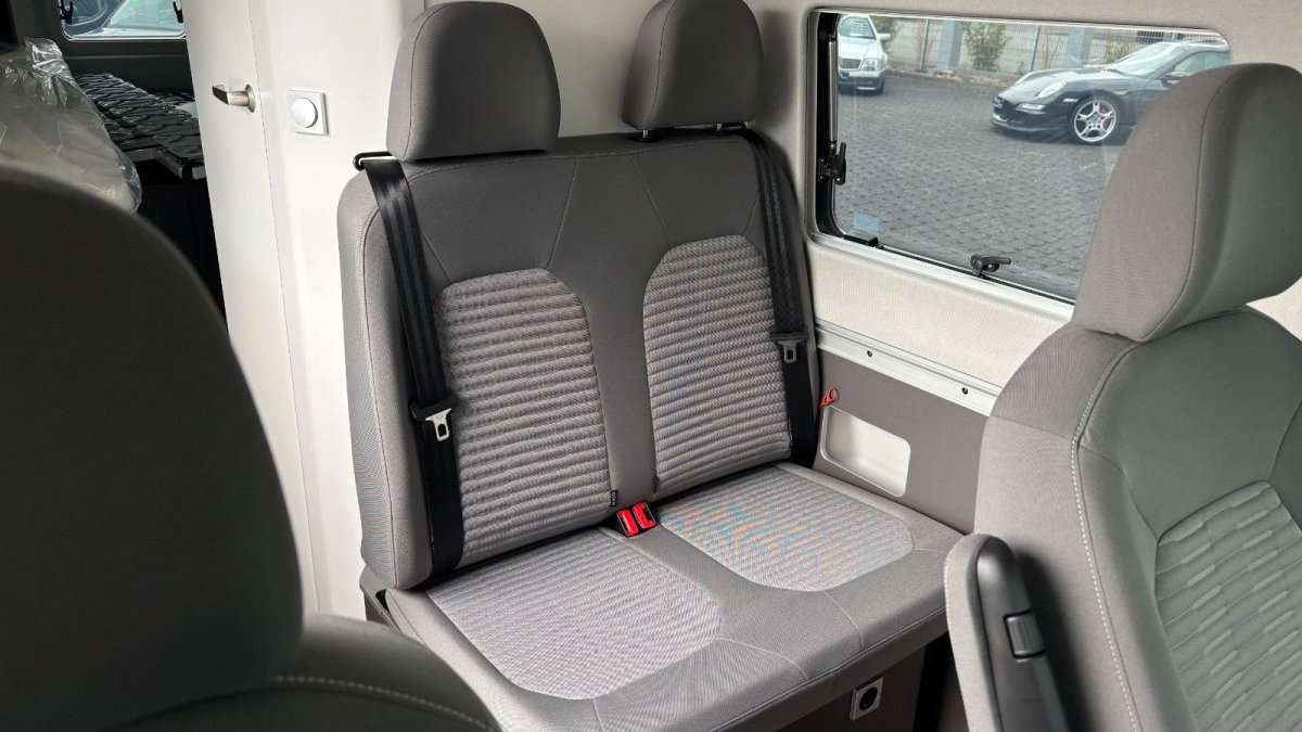 Fahrzeugbild eines Volkswagen Crafter