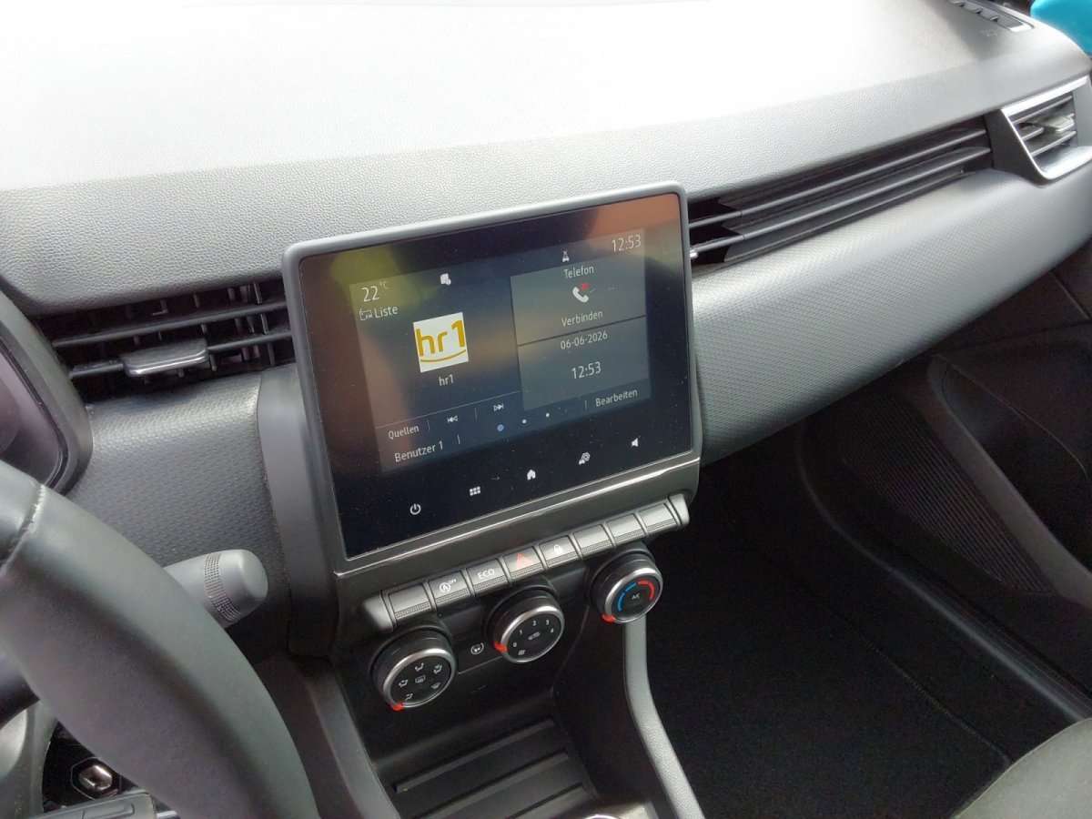 Fahrzeugbild eines Renault Clio