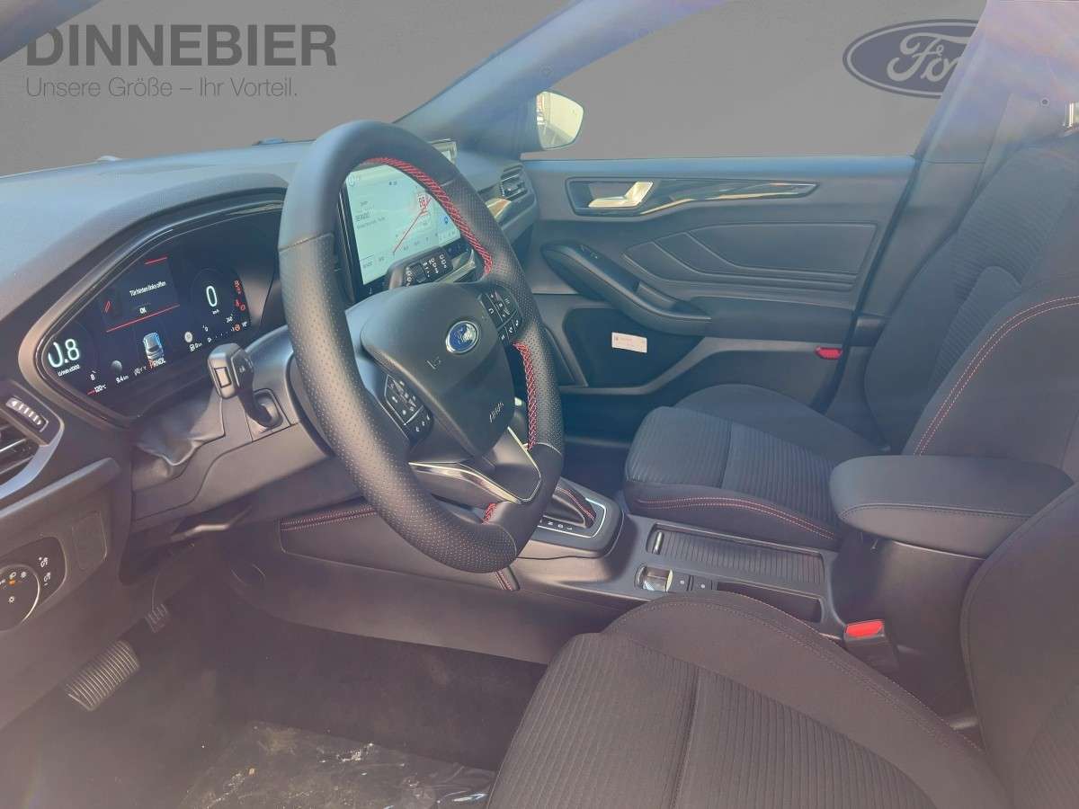 Fahrzeugbild eines Ford Focus