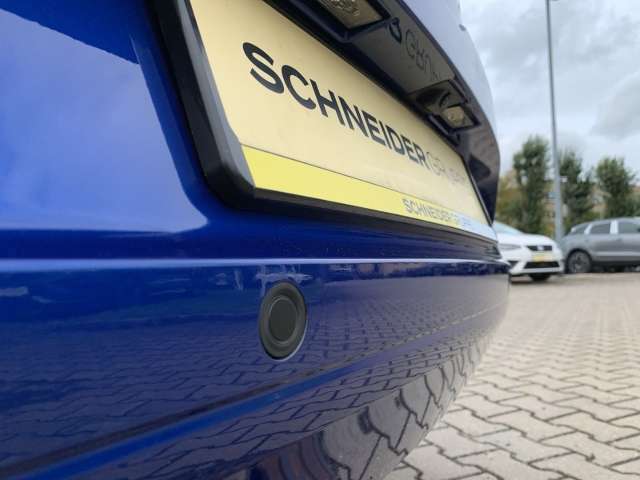 Fahrzeugbild eines Dacia Sandero