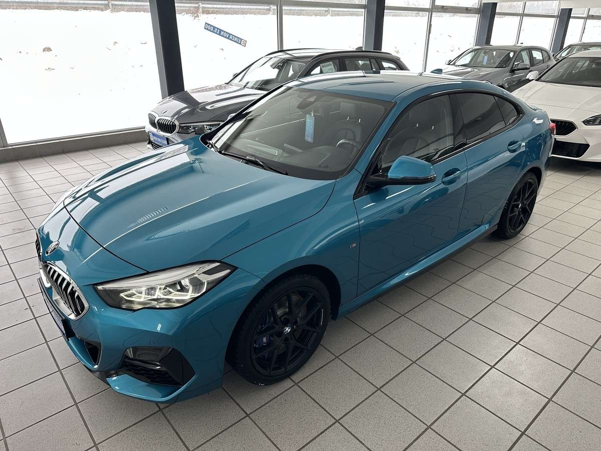 Fahrzeugbild eines BMW 2er-Reihe