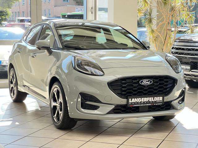 Fahrzeugbild eines Ford Puma
