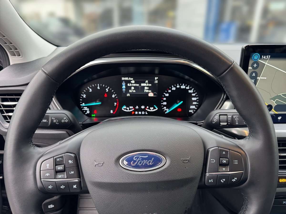Fahrzeugbild eines Ford Focus