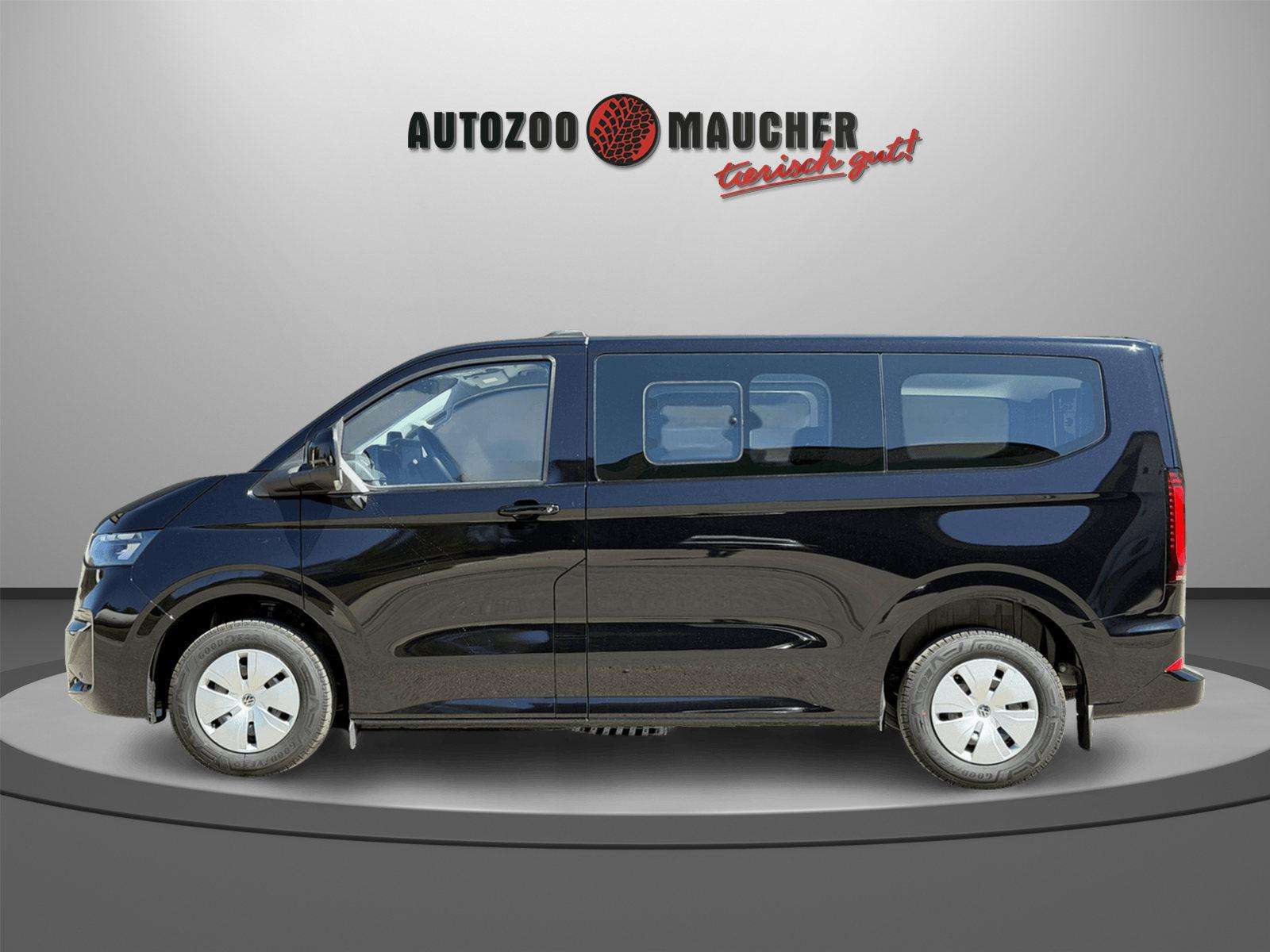 Fahrzeugbild eines Volkswagen Transporter