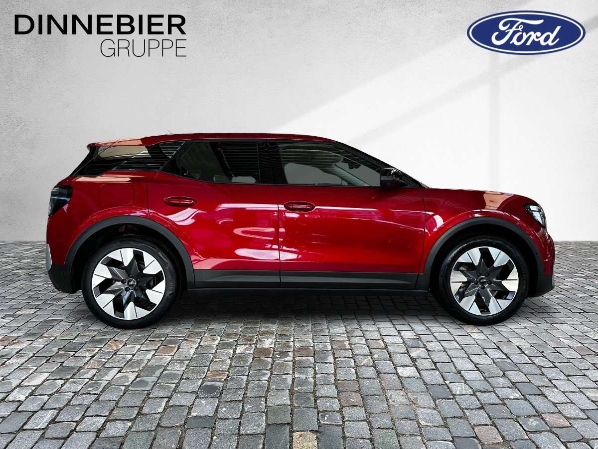 Fahrzeugbild eines Ford Explorer