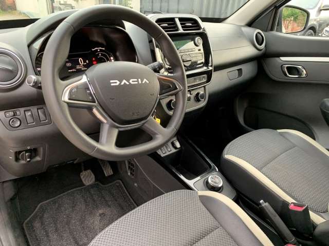 Fahrzeugbild eines Dacia Spring
