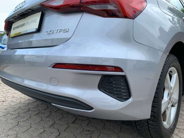 Fahrzeugbild eines Audi A3
