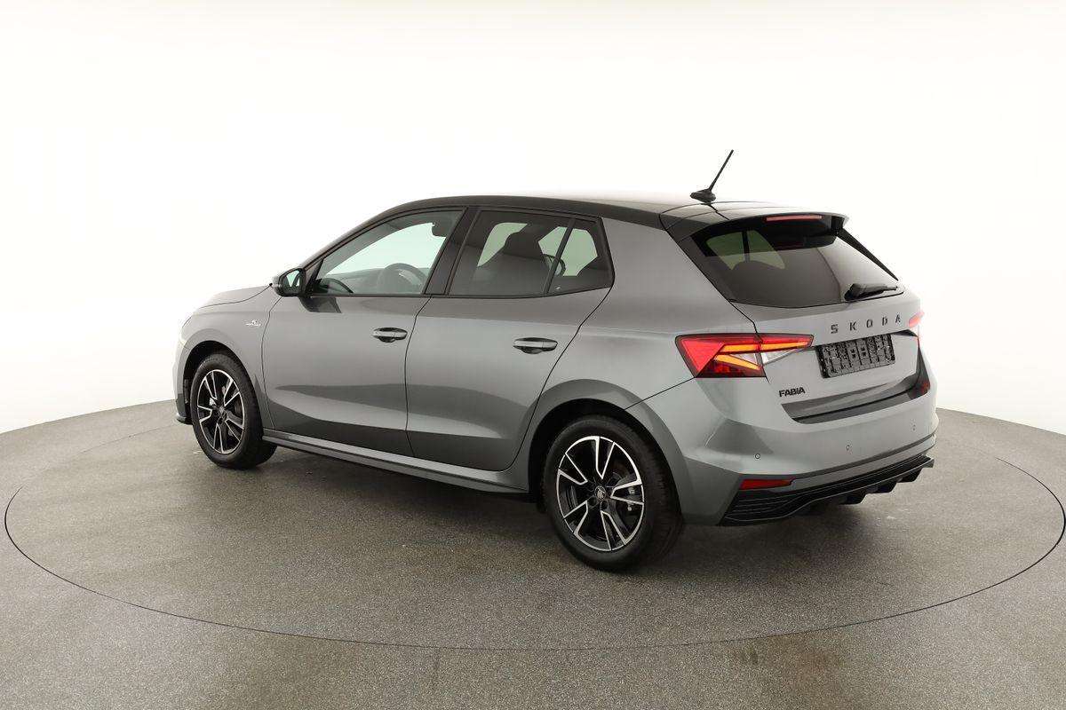 Fahrzeugbild eines Skoda Fabia