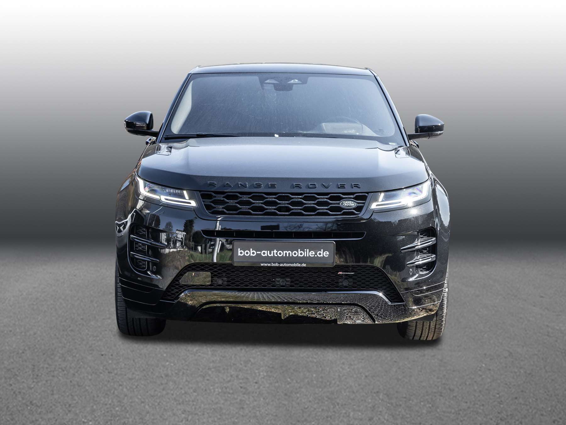 Fahrzeugbild eines Land Rover Range Rover Evoque