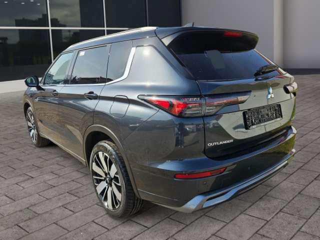 Fahrzeugbild eines Mitsubishi Outlander