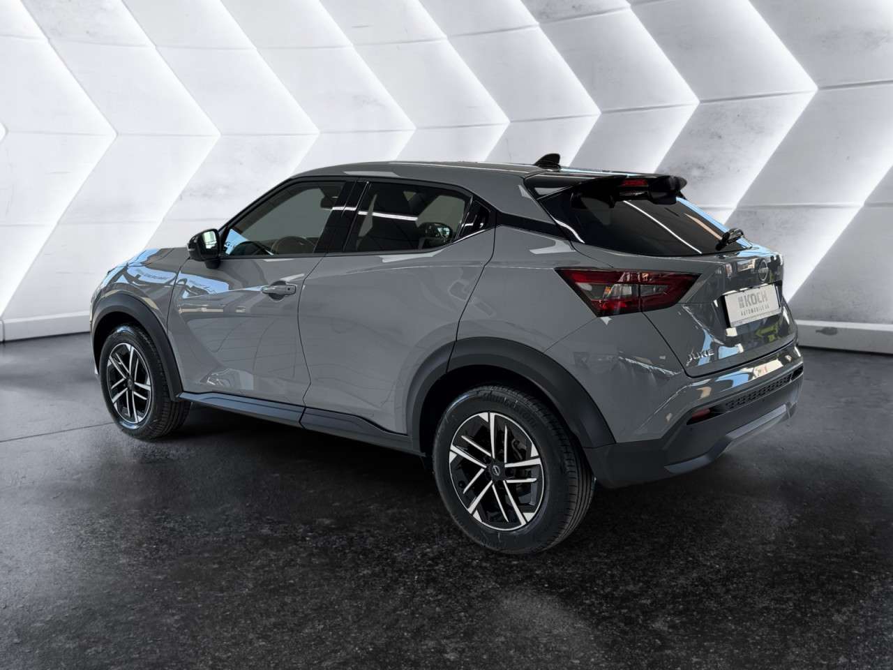 Fahrzeugbild eines Nissan JUKE